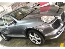 2006 Porsche Cayenne 4.5 S SUV