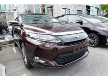 2014 Toyota Harrier (A) 2.0 Elegance
