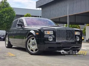 2007 Rolls-Royce Phantom 6.7 Sedan