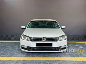 2015 Volkswagen Passat 1.8 TSI Sedan