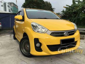 2013 Perodua Myvi 1.5 SE (A) One Owner Tip Top