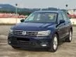 Used 2016 Volkswagen Tiguan 1.4 TSI SUV MUKA RM300 - Cars for sale