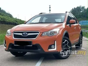 2016 Subaru XV 2.0 Premium SUV