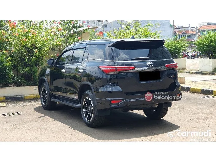 2022 Toyota Fortuner GR Sport 4X2 SUV