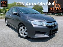 HONDA CITY 1.5 E i-VTEC (A) HIGH SPEC CAR KING (AKPK CTOS LULUS)