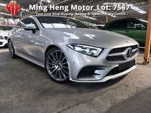 2019 Mercedes-Benz CLS350 AMG Premium Plus 4 Door Coupe
