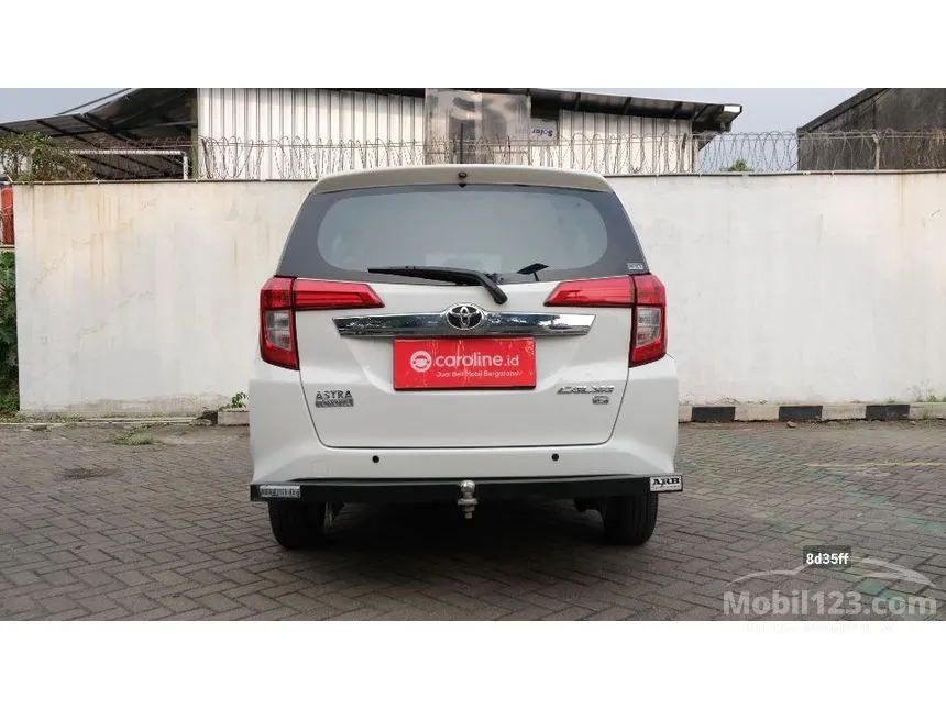 2017 Toyota Calya G MPV