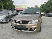 2013 Proton Saga 1.3 FLX Executive Sedan High Loan
