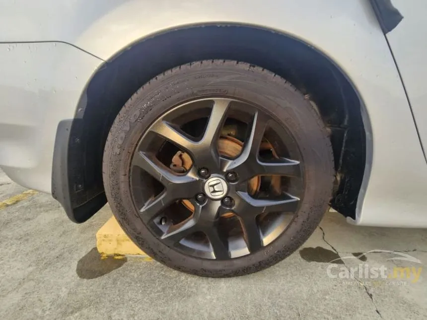 2011 Honda City E Sedan