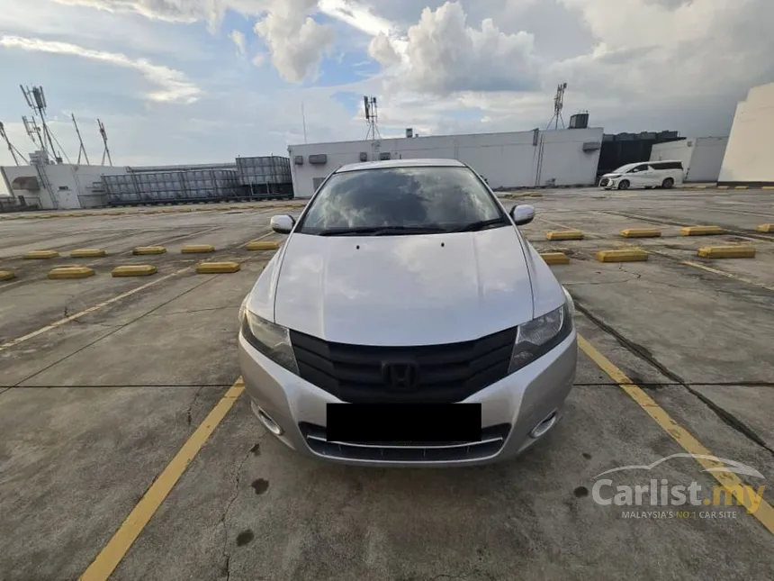 2011 Honda City E Sedan