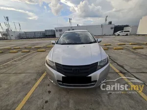 2011 Honda City 1.5 E Sedan