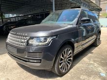 2017 Range Rover 4.4 Vogue SDV8 LWB Autobiography
