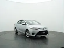 2014 Toyota Vios 1.5 Sedan