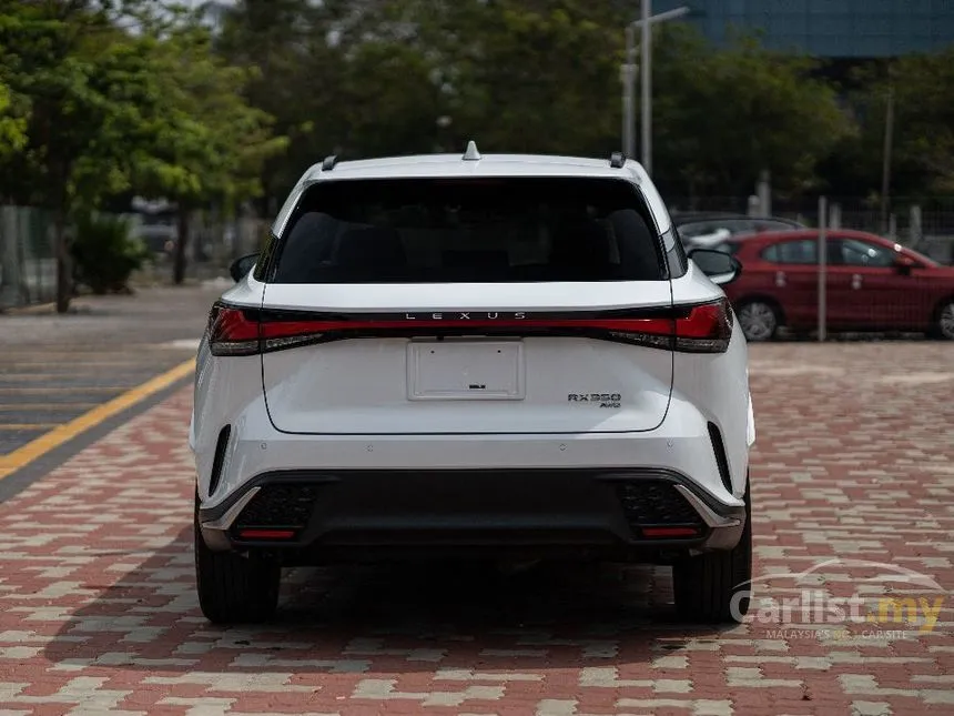2023 Lexus RX 350 F Sport Handling SUV