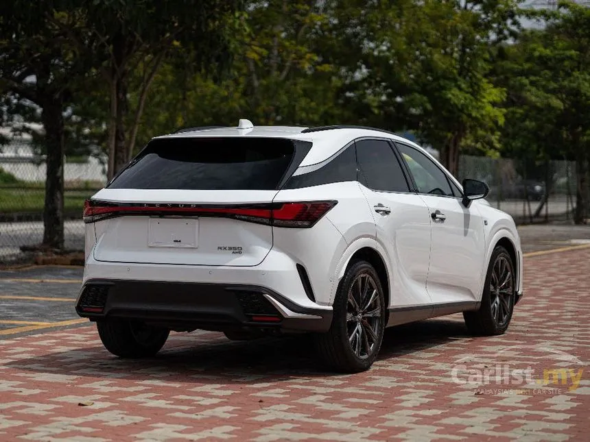 2023 Lexus RX 350 F Sport Handling SUV