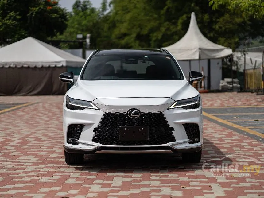 2023 Lexus RX 350 F Sport Handling SUV