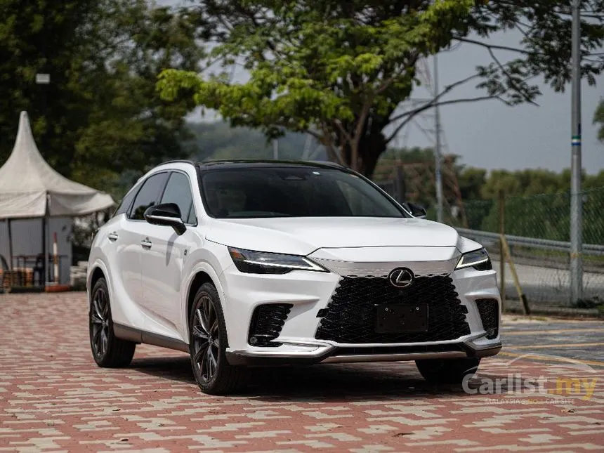 2023 Lexus RX 350 F Sport Handling SUV
