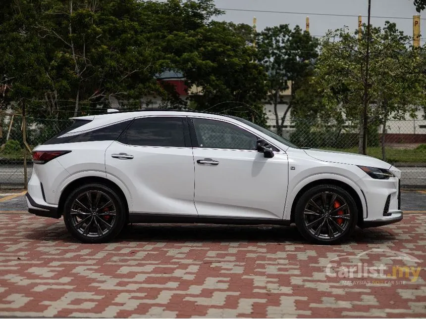 2023 Lexus RX 350 F Sport Handling SUV