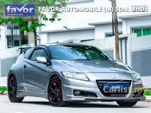 2012 Honda CR-Z 1.5 Hybrid Hatchback