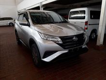 2018 Daihatsu All New Terios X MT Promo paling murah se jabodetabek