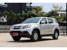 2016 Isuzu MU-X 1.9 (ปี 13-17) SUV AT