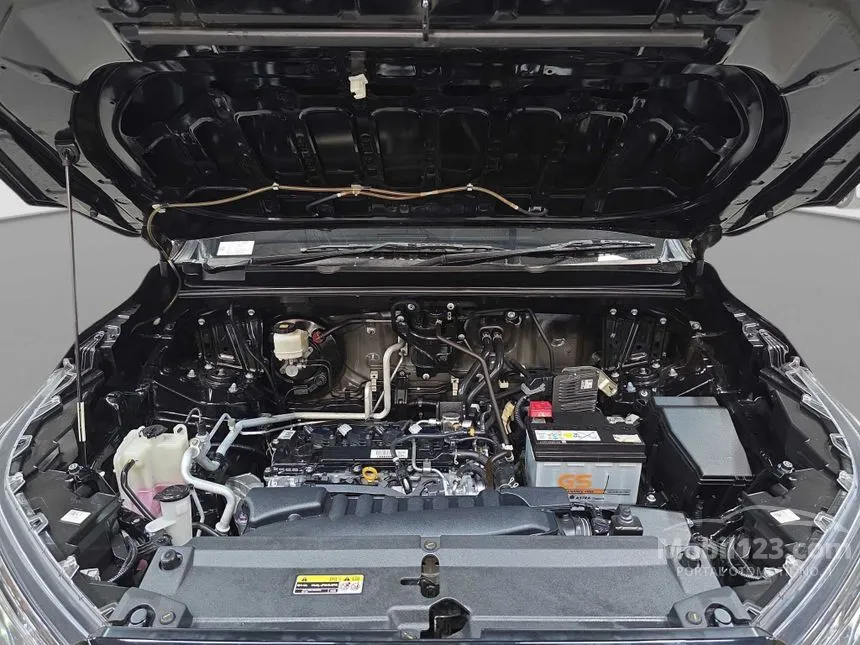 2023 Toyota Kijang Innova Zenix G (Non Premium Color) MPV