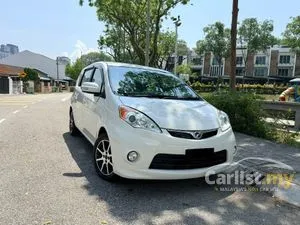2013 Perodua Alza 1.5 EZi MPV