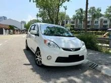 2013 Perodua Alza 1.5 EZi MPV - 2 YEARS WARRANTY