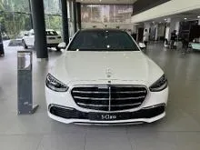 2023 Mercedes-Benz S450 L 3.0 Sedan