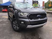 2019 Ford Ranger 2.0 Wildtrak High Rider Pickup Truck