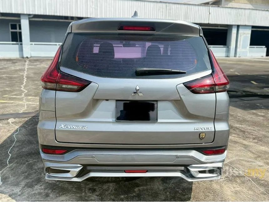 2022 Mitsubishi Xpander MPV