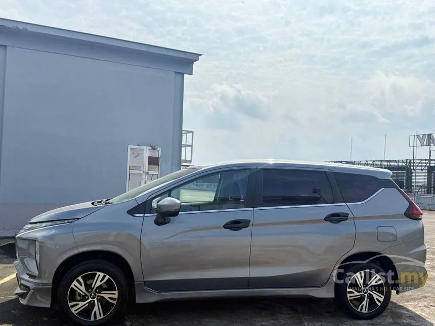 2022 Mitsubishi Xpander MPV