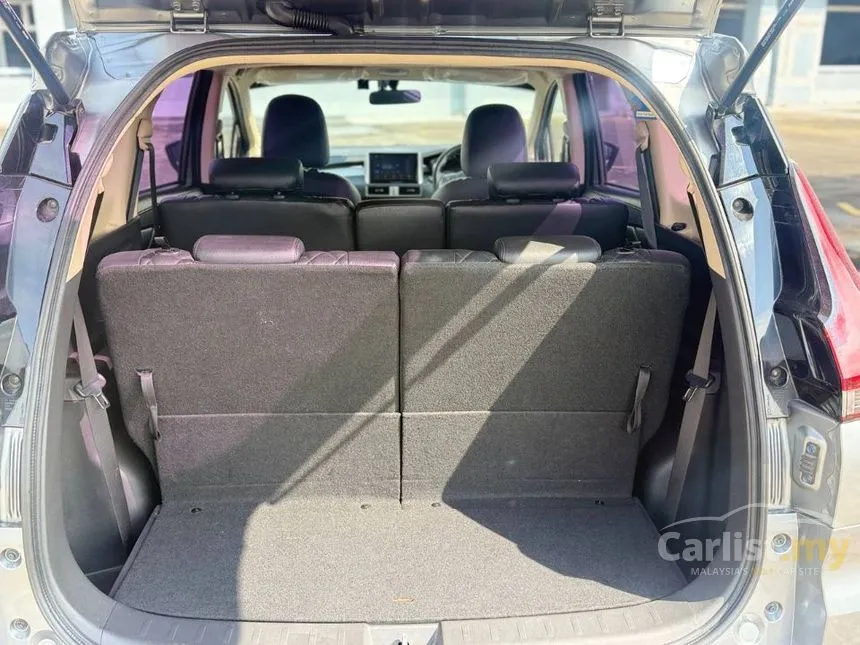 2022 Mitsubishi Xpander MPV