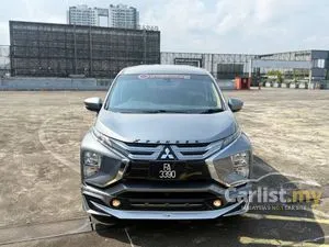 2022 Mitsubishi Xpander 1.5 MPV