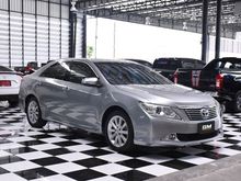 2012 Toyota Camry 2.5 (ปี 12-16) G Sedan AT