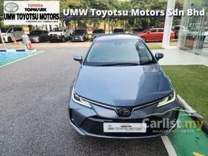 2020 Toyota Corolla Altis 1.8 G Sedan