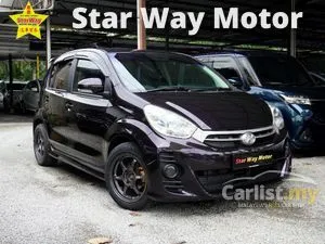2014 Perodua Myvi 1.3 SE Hatchback