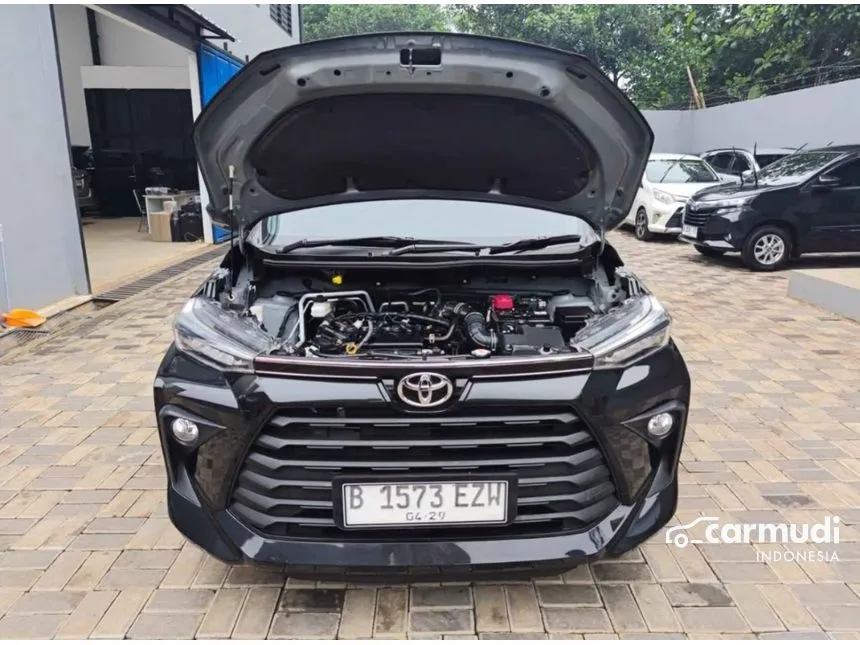 2024 Toyota Avanza G MPV