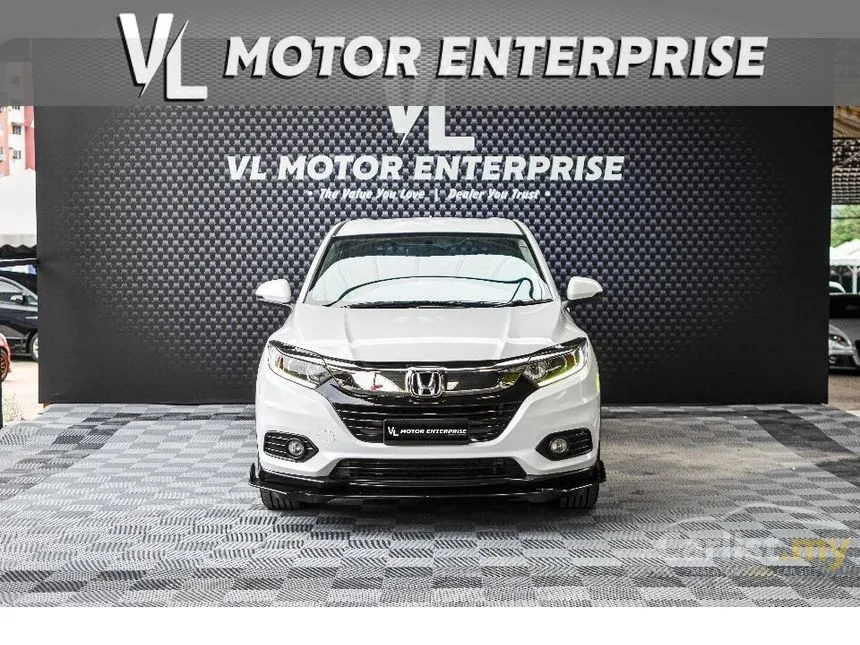 2019 Honda HR-V i-VTEC E SUV
