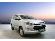 2019 Toyota Kijang Innova 2.0 V MPV