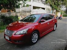 2012 Nissan Sylphy 1.8 (ปี 12-16) V Sedan AT