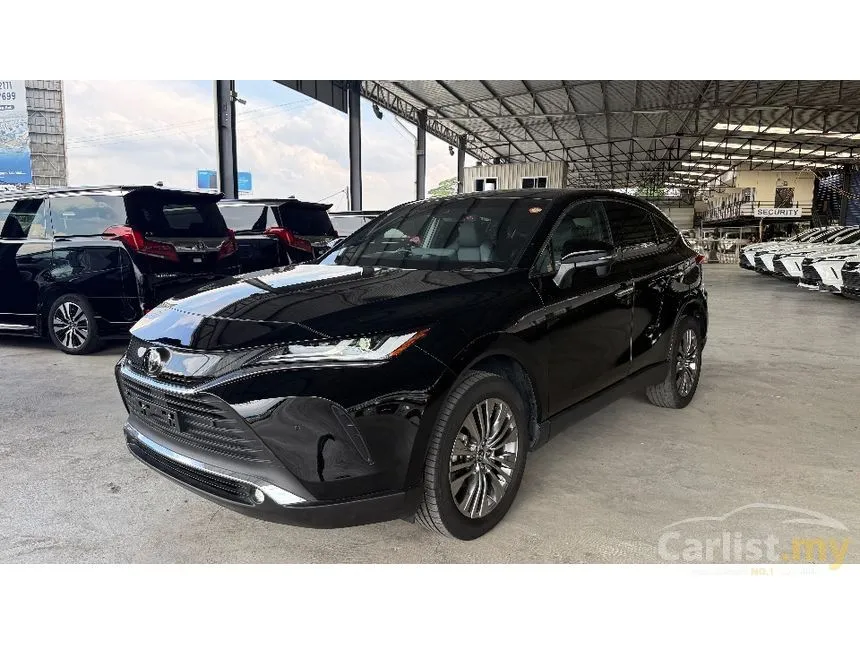 2024 Toyota Harrier Z SUV