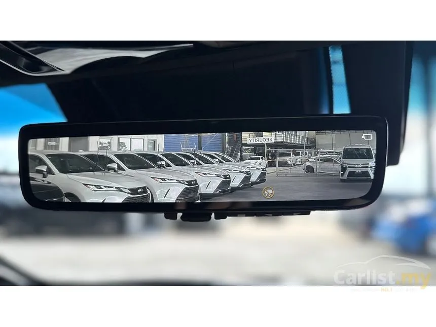 2024 Toyota Harrier Z SUV