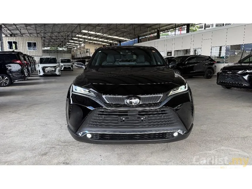 2024 Toyota Harrier Z SUV