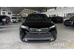 2024 Toyota Harrier 2.0 Z SUV
