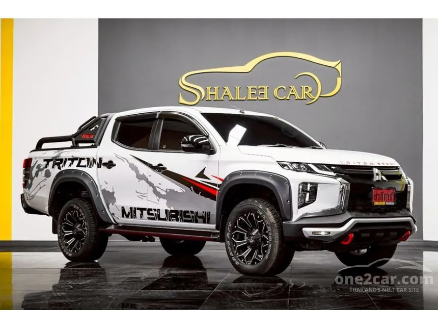 2023 Mitsubishi TRITON GLS Plus Double Cab Pickup