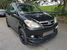 True Year 2008 Toyota Avanza 1.5 G MPV , Face-lift