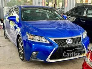 2011 Lexus CT 200h 1.8 Hatchback