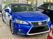 2011 Lexus CT 200h 1.8 Hatchback