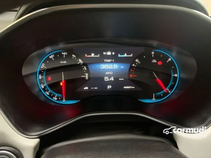 2021 Wuling Almaz RS Pro SUV